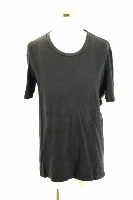 Maison Martin Margiela （メゾンマルタンマルジェラ） 13AW 染加工クルーネックTシャツ メンズ トップス