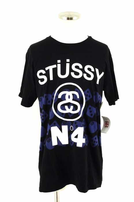STUSSY （ステューシー） フロントプリントTシャツ メンズ トップス