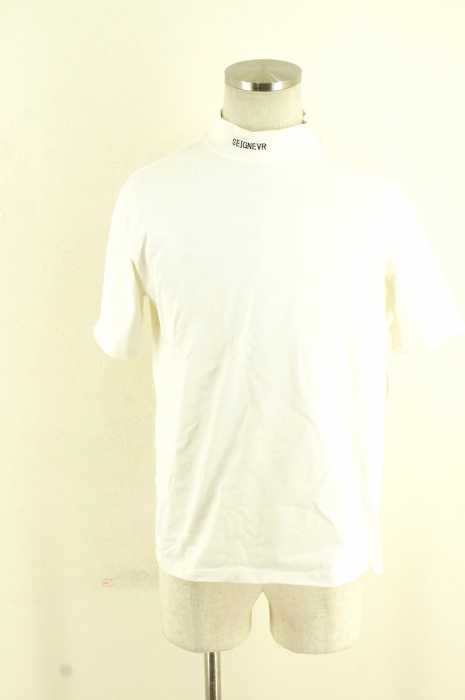 ESSAY (エッセイ) 16SS TS-1 モックネックTシャツ メンズ トップス