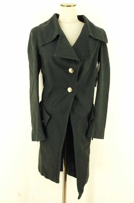 Vivienne Westwood ANGLOMANIA （ヴィヴィアンウエストウッド アングロマニア） コットン2Bジャケット レディース アウター