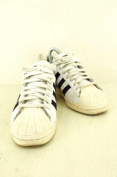 adidas originals （アディダスオリジナルス） SUPERSTAR 80s　ローカットスニーカー レディース シューズ