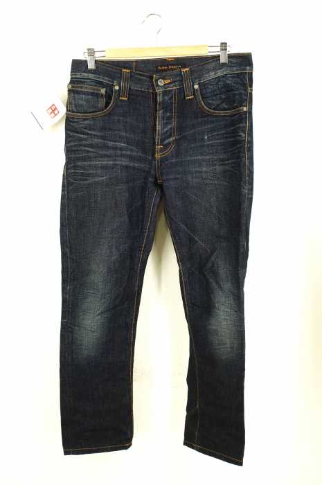 Nudie Jeans （ヌーディージーンズ） NJ2827 GRIM TIM メンズ パンツ