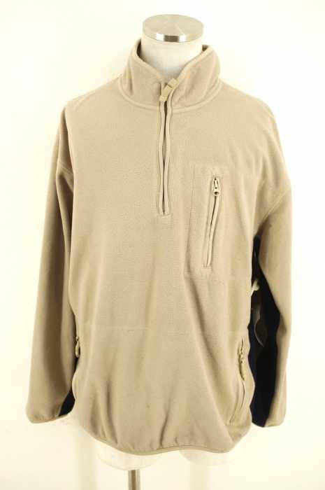 TOMMY HILFIGER （トミーヒルフィガー） ハーフジッププルオーバーフリース メンズ トップス