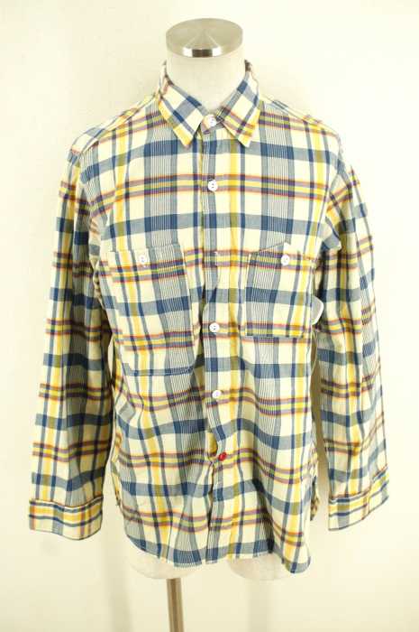Engineered Garments （エンジニアードガーメンツ） ポケットボタン メンズ トップス
