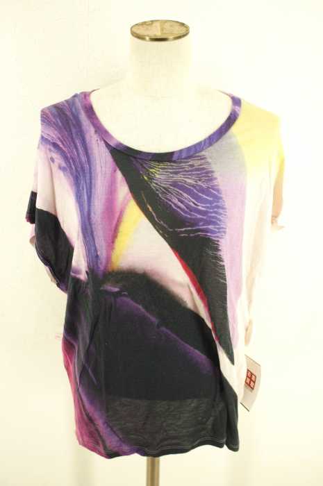 MIHARAYASUHIYO ×　behe ridgeway プリント レディース トップス