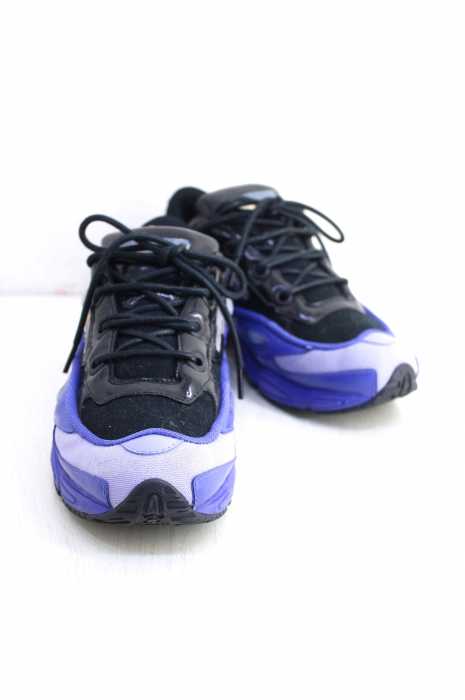 adidas×RAF SIMONS （アディダス ラフシモンズ） RS OZWEEGO III　オズウィーゴーレースアップスニーカー メンズ シューズ