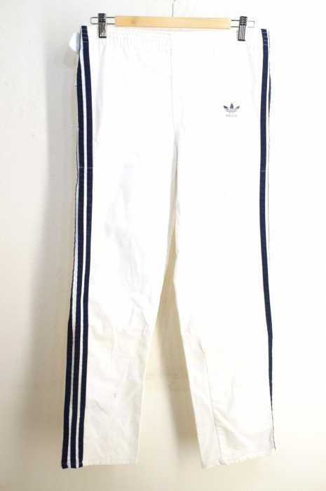 adidas （アディダス） 90s USA製トレフォイルロゴ3ラインパンツ メンズ パンツ