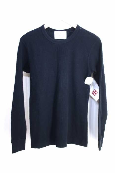 BEAUTY & YOUTH UNITED ARROWS  （ビューティーアンドユースユナイテッドアローズ） サーマルカットソー メンズ トップス