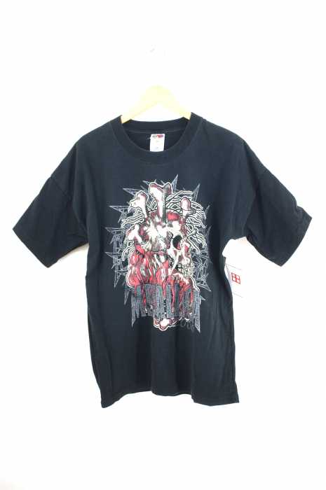 FRUIT OF THE LOOM （フルーツオブザルーム） 00s バンドTシャツ メンズ トップス