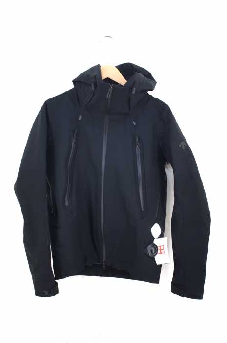 DESCENTE ALLTERRAIN (デサント オルテライン) ACTIVE SHELL JACKET メンズ アウター