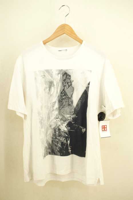LAD MUSICIAN （ラッドミュージシャン） 18AW ARNORMAI フォトプリントTee メンズ トップス