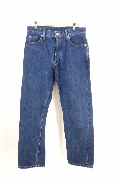 GALERIE VIE（ギャルリーヴィー） Washed DENIM 5 pockets Pants メンズ パンツ
