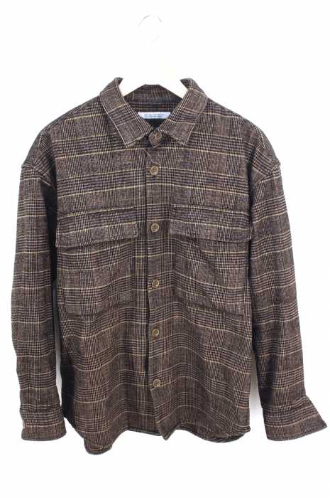 JOURNAL STANDARD (ジャーナルスタンダード) 18AW MOLE CORDS OVER シャツ メンズ トップス