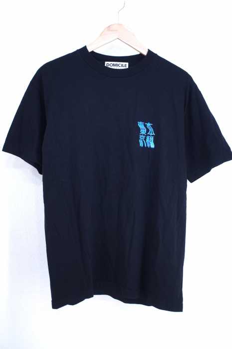 DOMICILE TOKYO（ドミサイル） 東京本籍 T-SHIRT メンズ トップス