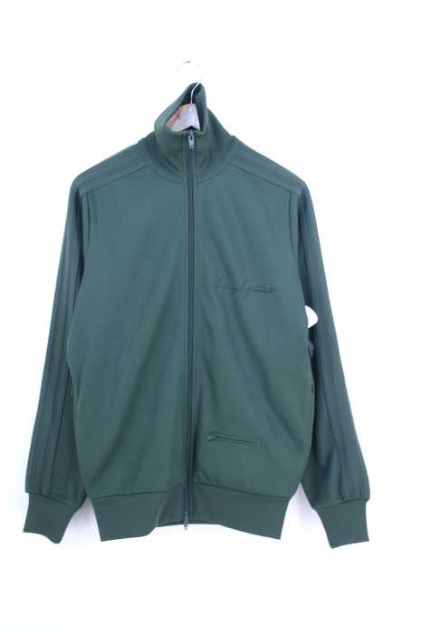 Yohji Yamamoto × Adidas（ヨウジヤマモト アディダス） BECKENBAUER TRACK TOP メンズ トップス