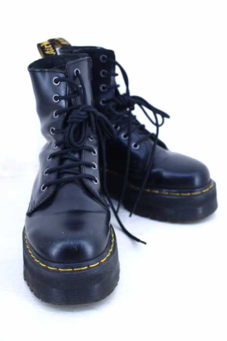 Dr.Martens （ドクターマーチン） JADON 8ホール レザー レディース シューズ