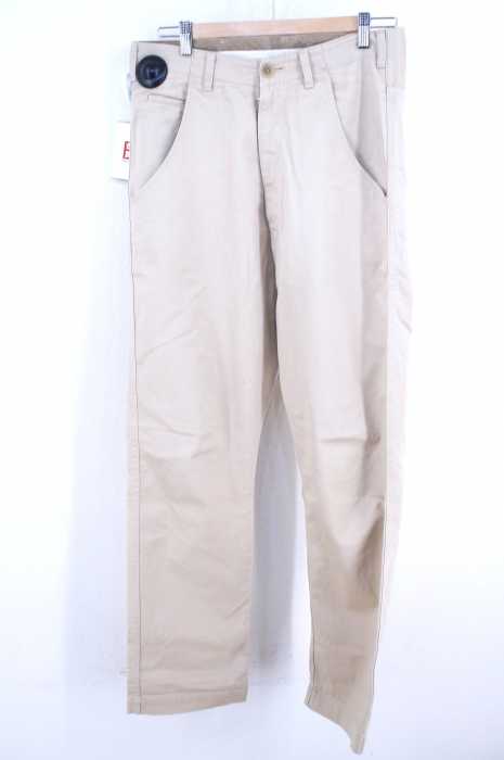 GANRYU(ガンリュウ) AD2009 チノサルエルパンツ メンズ パンツ
