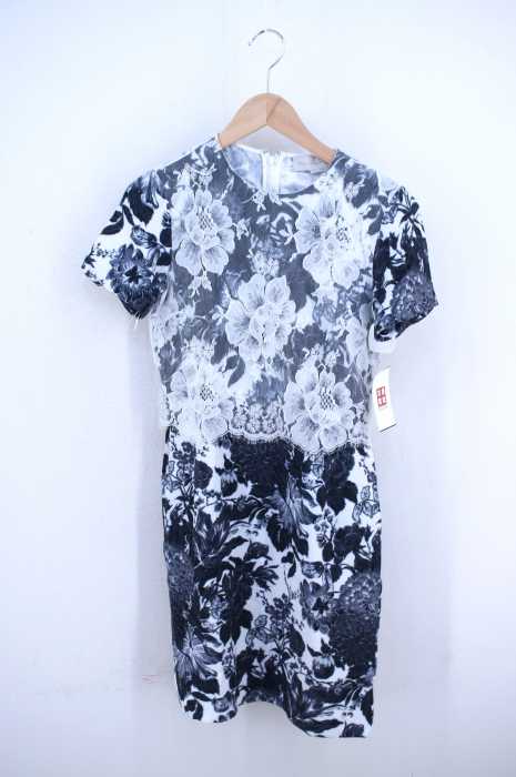 STELLA McCARTNEY（ステラマッカートニー） 花柄レースワンピース レディース ワンピース