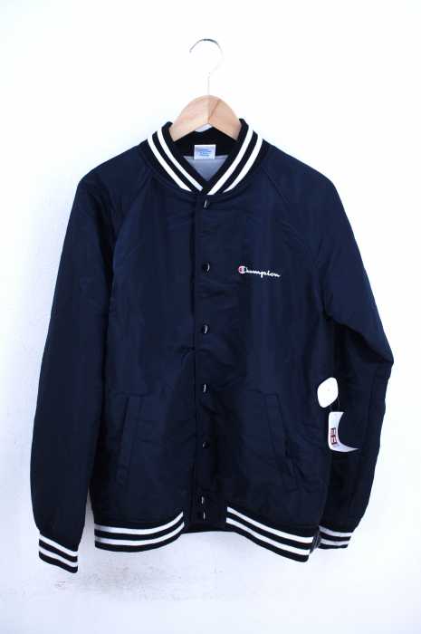 Champion （チャンピオン） ベースボールジャケット メンズ アウター