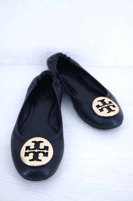 TORY BURCH（トリーバーチ） classic reva ballet レディース シューズ
