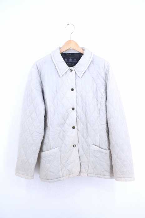 Barbour (バブアー) SHAPED WEIGHT QUILT SHORT レディース アウター