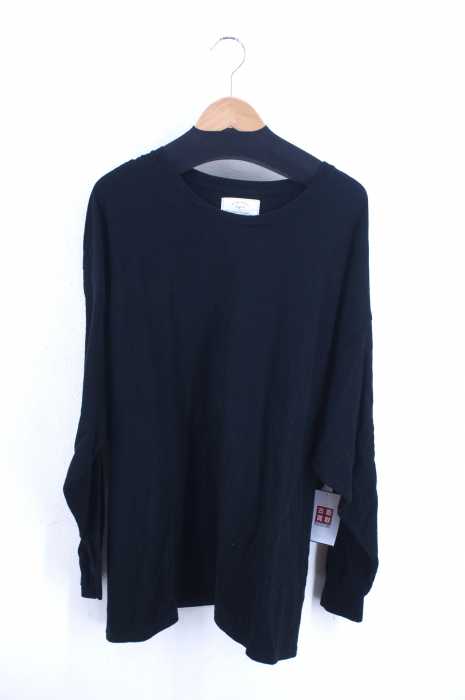 Ungrid （アングリッド） 19AW ビッグシルエットロングスリーブTee レディース トップス