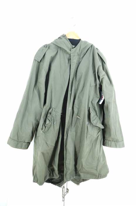 HOUSTON（ヒューストン） PARKA SHELL M-1951 M-51 モッズコート メンズ アウター