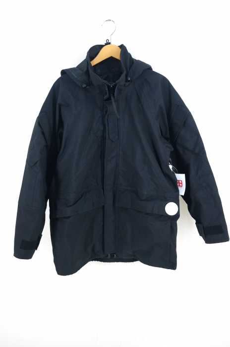 US.ARMY（ユーエスアーミー） 1992年製 US.ARMY ECWCS PARKA GII Black 米軍 ゴアテックス メンズ アウター