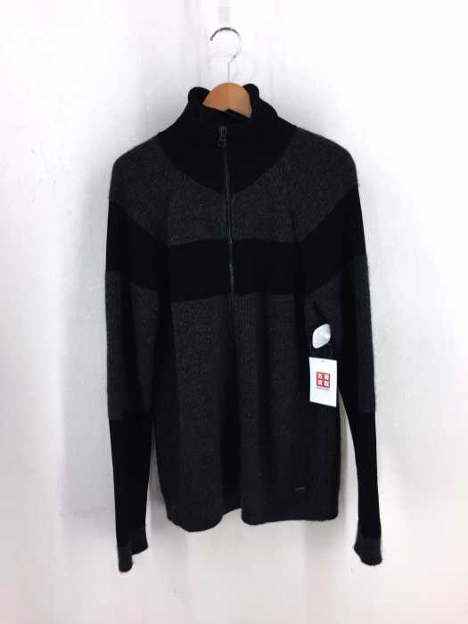 Diesel Industry（ディーゼルインダストリー） ジップニット メンズ トップス