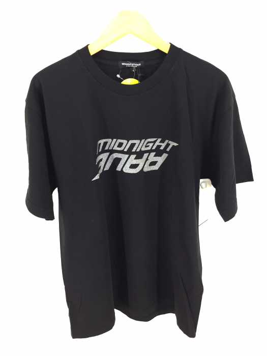 MIDNIGHT STUDIOS( ミッドナイトスタジオ) MIDNIGHT RAVE クルーネックTシャツ メンズ トップス