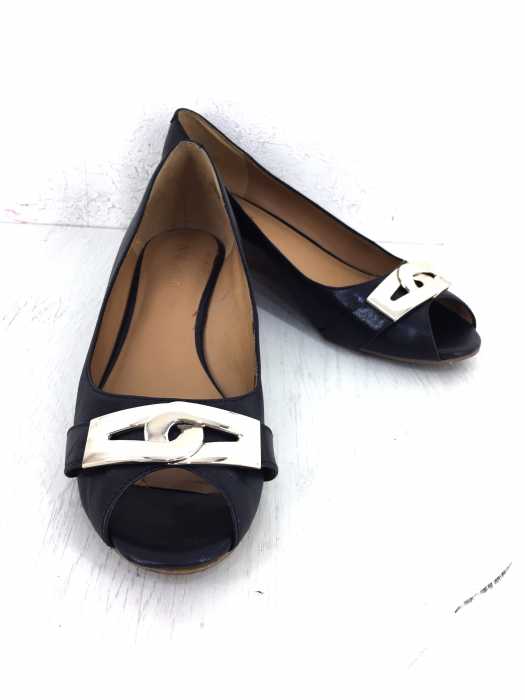 NINE WEST（ナインウエスト） オープントゥパンプス レディース シューズ