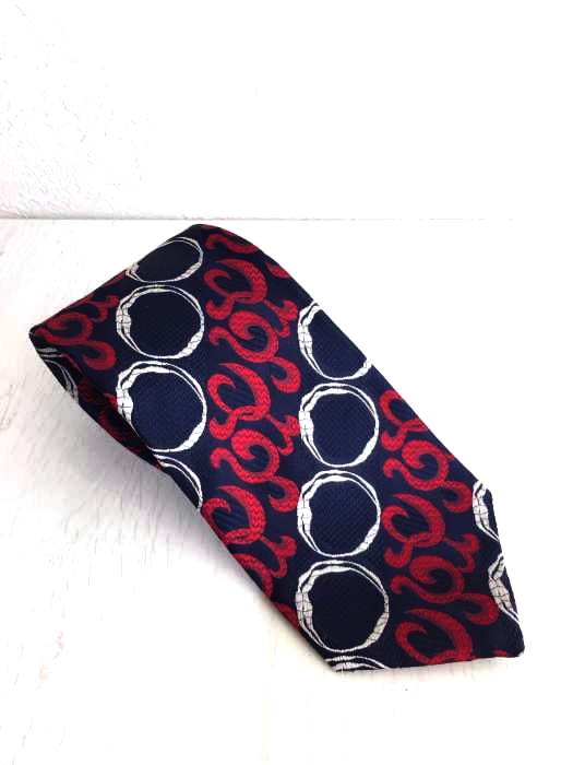 COMME des GARCONS HOMME DEUX（コムデギャルソンオムドゥ） 総柄ネクタイ メンズ ファッション雑貨