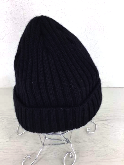 KIJIMA TAKAYUKI(キジマタカユキ) プレーンニットCAP ビーニー メンズ 帽子