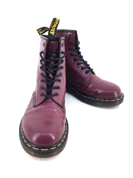 Dr.Martens(ドクターマーチン) 8ホールブーツ メンズ シューズ