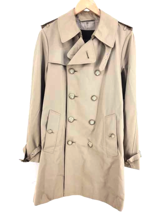 Mackintosh（マッキントッシュ） 撥水加工 トレンチコート メンズ アウター