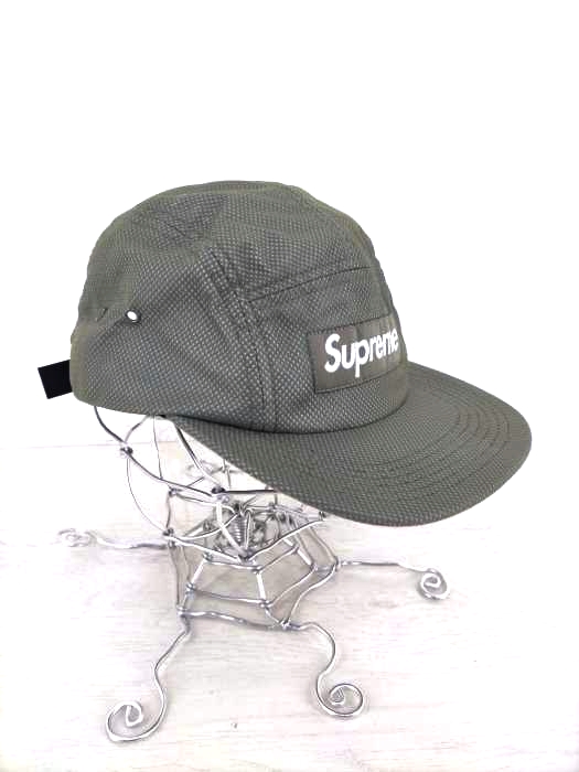 Supreme(シュプリーム) ロゴキャップ レディース 帽子
