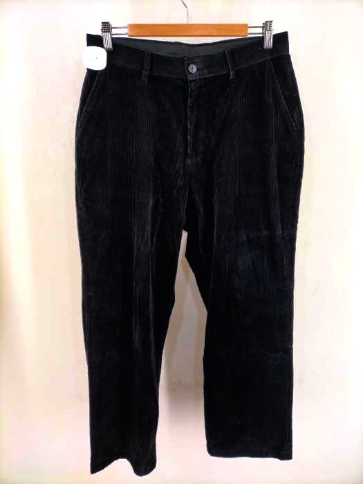 BEAMS(ビームス) 19AW ワイド コーデュロイ パンツ メンズ パンツ