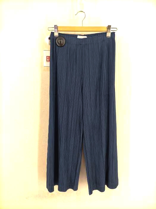 PLEATS PLEASE ISSEY MIYAKE（プリーツプリーズイッセイミヤケ） プリーツパンツ レディース パンツ