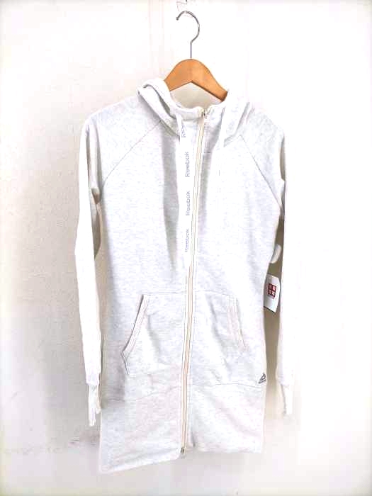 Reebok（リーボック） シップアップパーカー レディース トップス