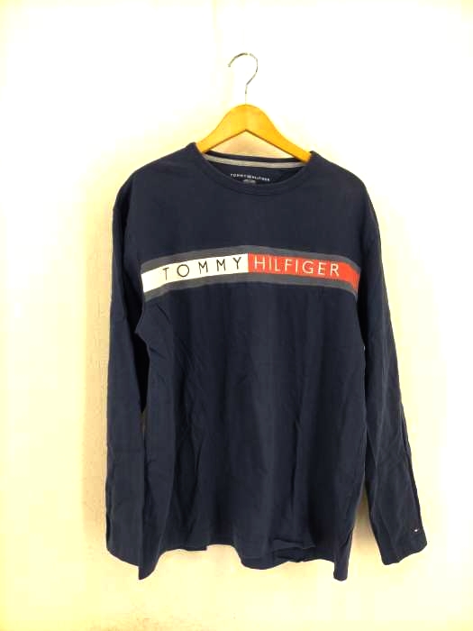 TOMMY HILFIGER（トミーヒルフィガー） クルーネックカットソー メンズ トップス