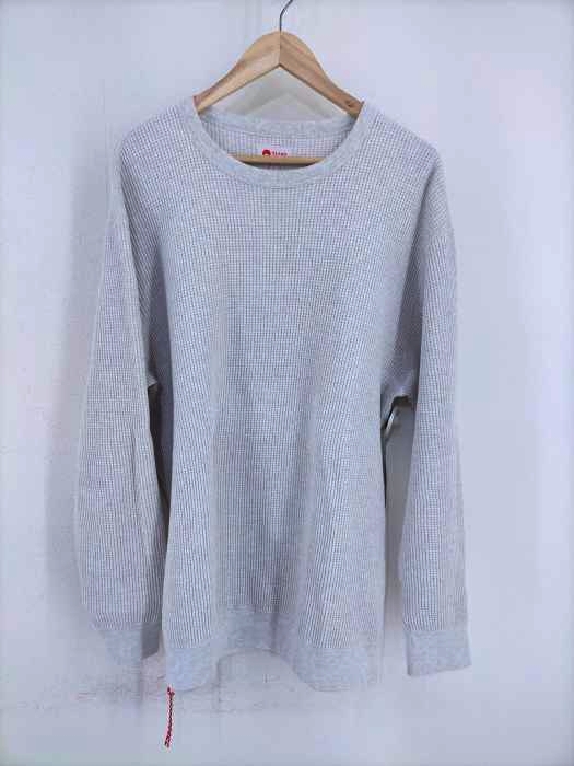 BEAMS JAPAN（ビームスジャパン） 2020SS サーマルロングスリーブTシャツ メンズ トップス