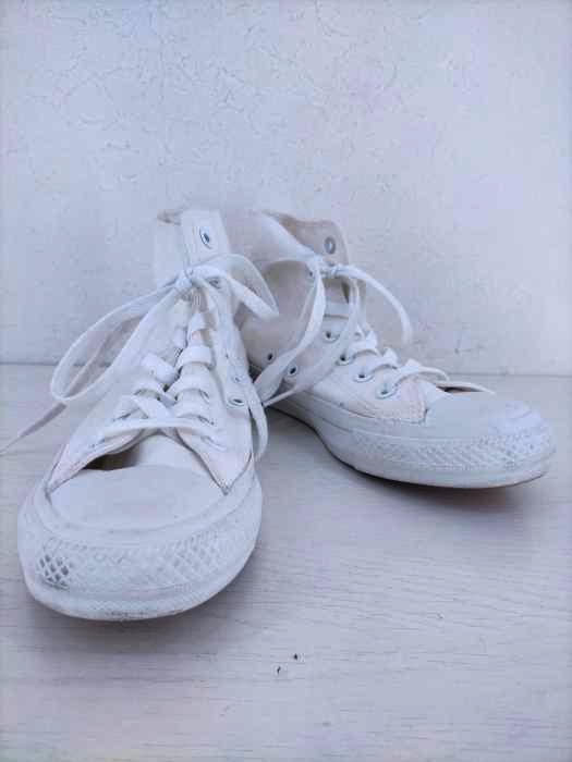 CONVERSE(コンバース) オールスター ホワイトプラスHI レディース シューズ