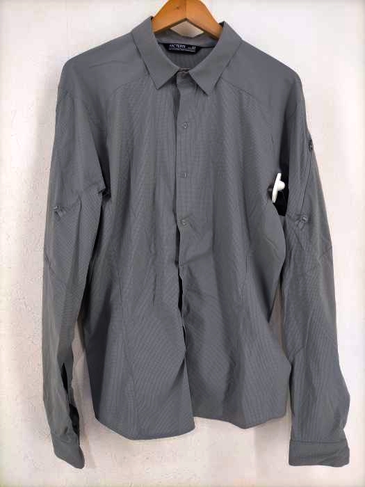 ARCTERYX（アークテリクス） 2020SS ELAHO LS SHIRT メンズ トップス