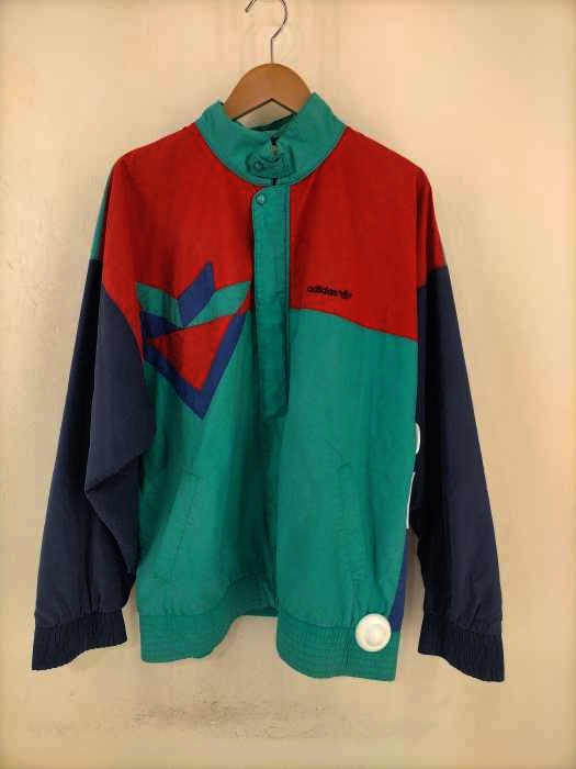 adidas Originals（アディダスオリジナルス） 90s 銀タグ 裏地パイル 