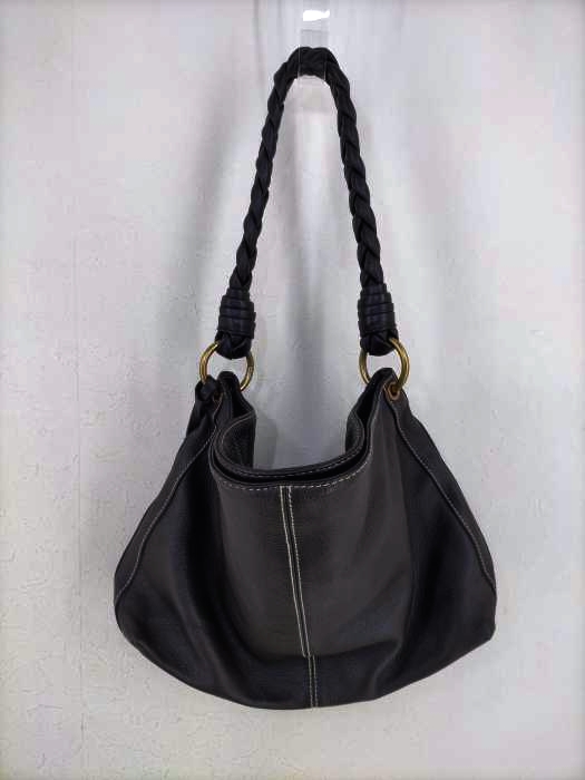 LAUREN RALPH LAUREN（ローレンラルフローレン） インチャレートストラップ レザーバッグ レディース バッグ