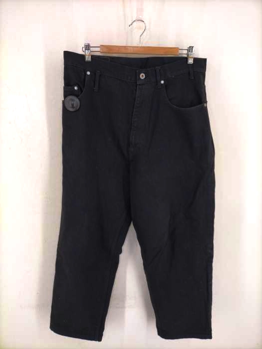 ESSAY（エッセイ） DEKABAKI BAGGY メンズ パンツ