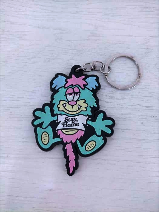 VERDY(ヴェルディ) MONSTER KEY CHAIN メンズ ファッション雑貨