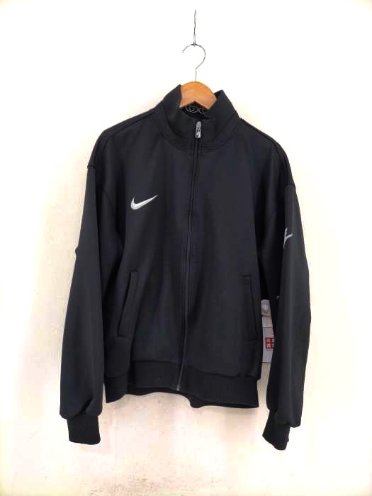NIKE（ナイキ） 刺繍入りトラックジャケット メンズ トップス