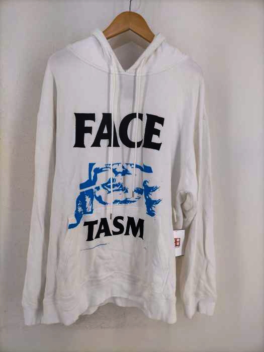 FACETASM（ファセッタズム） オーバープリントパーカー メンズ トップス