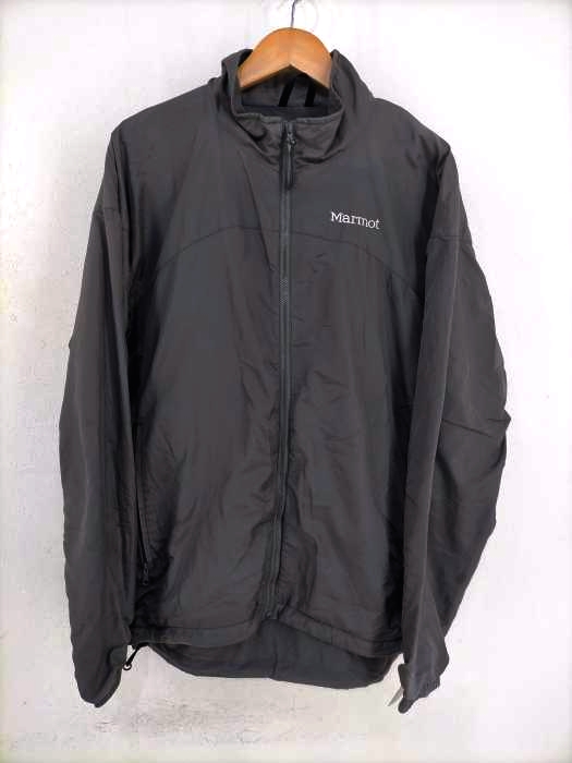 MARMOT（マーモット） 中綿ナイロンジャケット メンズ アウター
